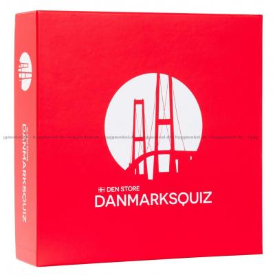 Den store Danmarksquiz