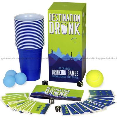 Billede af Destination Drunk