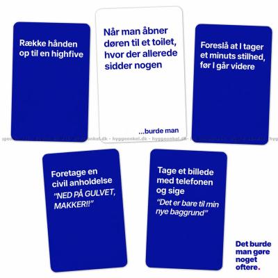Billede af Det burde man gøre noget oftere