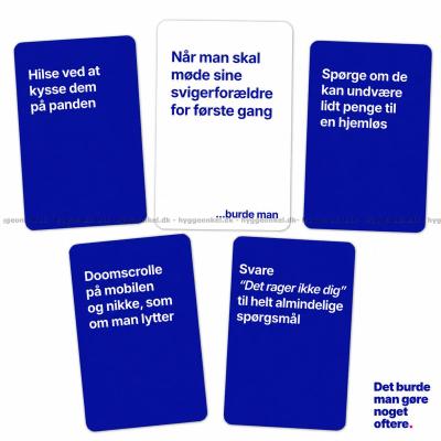 Billede af Det burde man gøre noget oftere