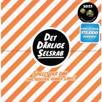 Det dårlige selskab