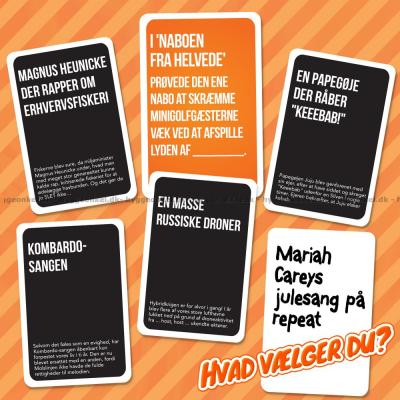 Billede af Det dårlige selskab: Året der gik galt 2025