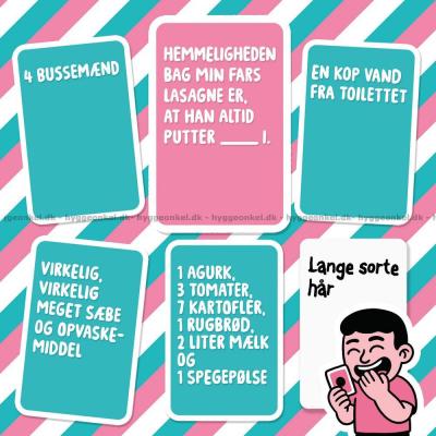Billede af Det dårlige selskab: For hele familien