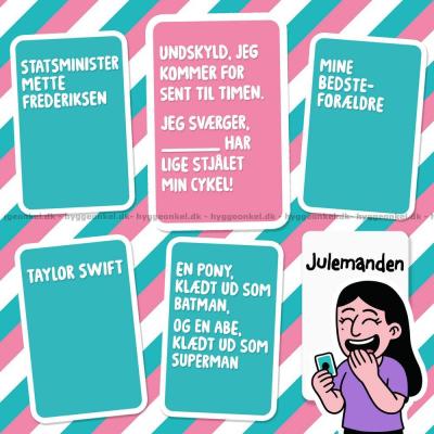 Billede af Det dårlige selskab: For hele familien