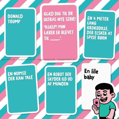 Billede af Det dårlige selskab: For hele familien