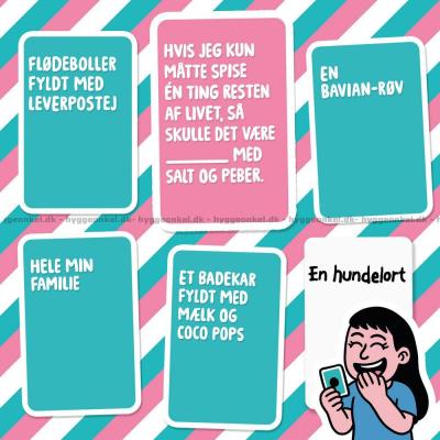 Billede af Det dårlige selskab: For hele familien