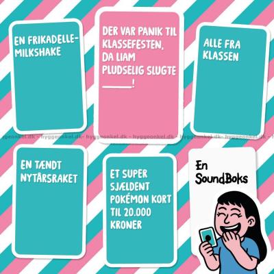 Billede af Det dårlige selskab: For hele familien