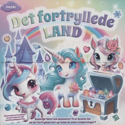 Det fortryllede land