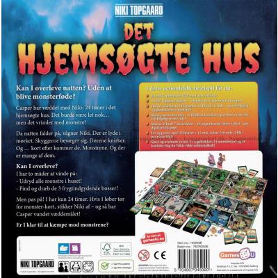 Bagsiden af æsken