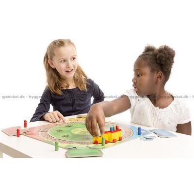 Billede af Det lille tog