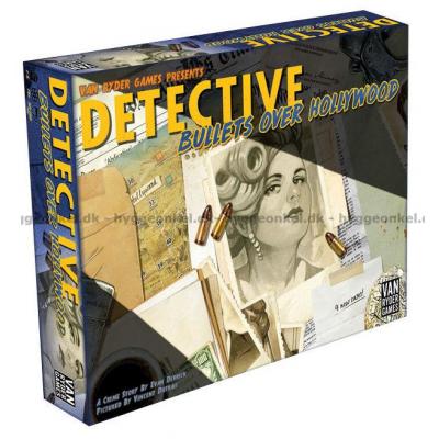 Detective: City of Angels - Bullets over Hollywood