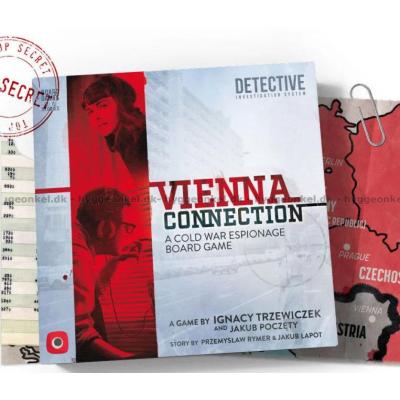 Billede af Detective: Vienna Connection