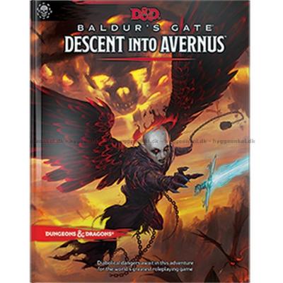 D&D: Baldurs Gate - Descent into Avernus