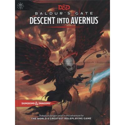 D&D: Baldurs Gate - Descent into Avernus
