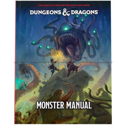 D&D: Monster Manual (2024)