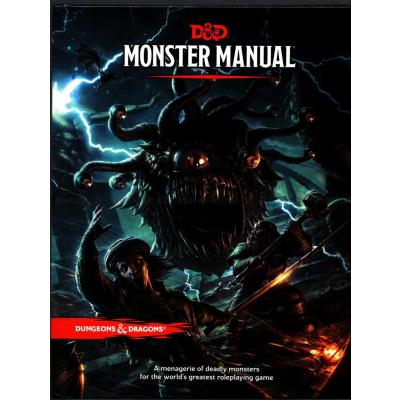 D&D: Monster Manual