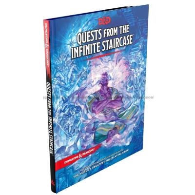 D&D: Quests From The Infinite Staircase