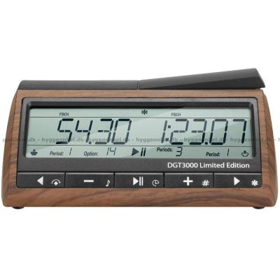 Billede af Skakur: DGT3000 Limited Edition