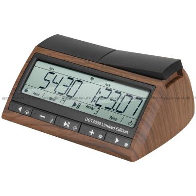 Billede af Skakur: DGT3000 Limited Edition