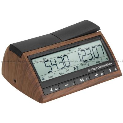 Billede af Skakur: DGT3000 Limited Edition