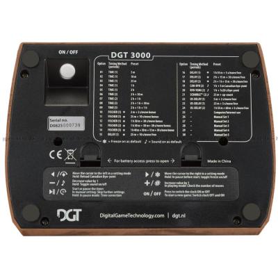 Billede af Skakur: DGT3000 Limited Edition
