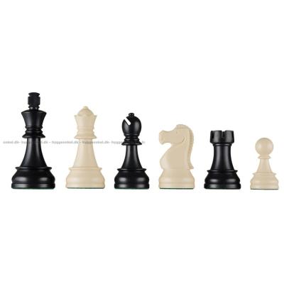 Billede af Skak: 44 cm - Fra DGT med skakur