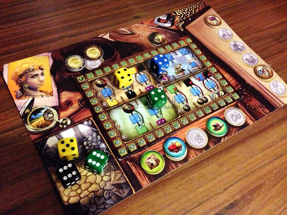 Køb Dice Brewing voksenspil her. Emærket 5903240539017 UDGÅET!!!