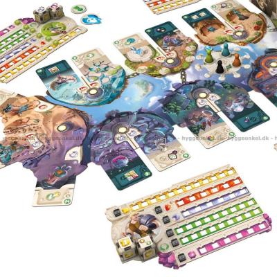 Billede af Dice Forge: Rebellion