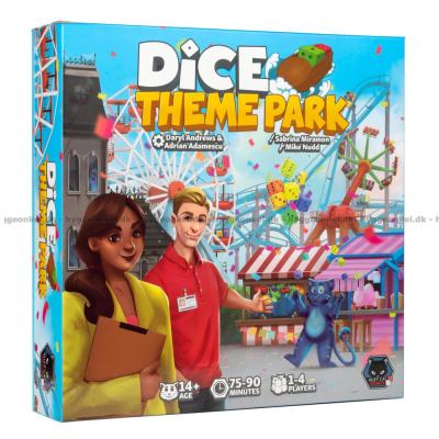 Dice Theme Park