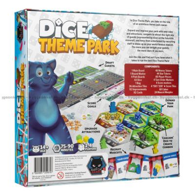 Billede af Dice Theme Park