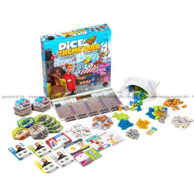 Billede af Dice Theme Park