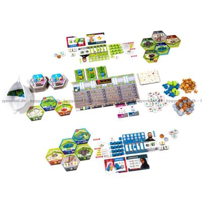 Billede af Dice Theme Park