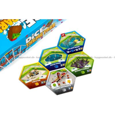 Billede af Dice Theme Park