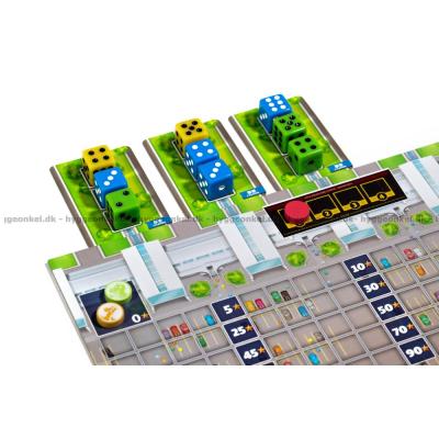 Billede af Dice Theme Park