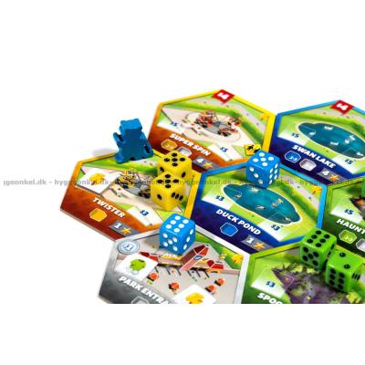 Billede af Dice Theme Park