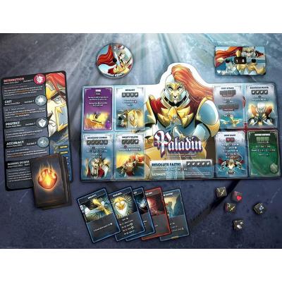 Billede af Dice Throne: Season 1 - Battle Chest