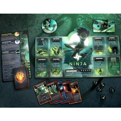 Billede af Dice Throne: Season 1 - Battle Chest