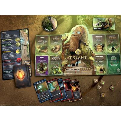 Billede af Dice Throne: Season 1 - Battle Chest