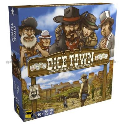 Dice Town