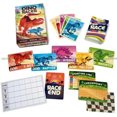Billede af Dino Racer