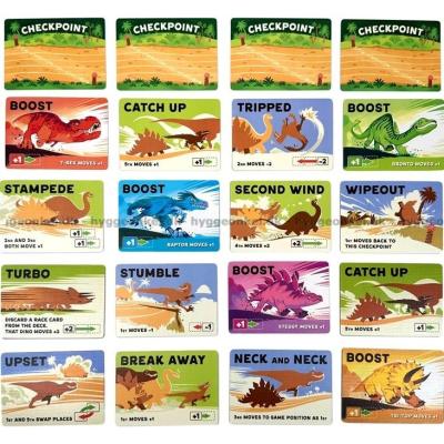 Billede af Dino Racer