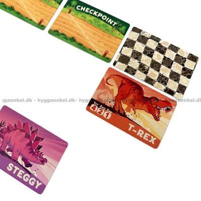 Billede af Dino Racer