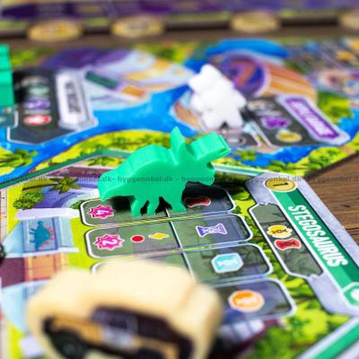Billede af Dinosaur World