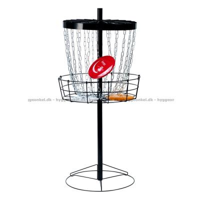 Billede af Disc golf kurv: Pro