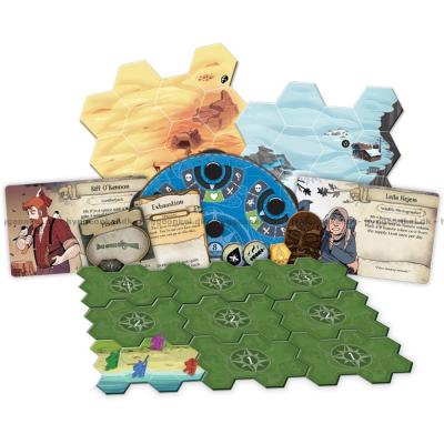 Billede af Discover: Lands Unknown