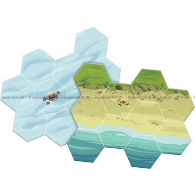 Billede af Discover: Lands Unknown