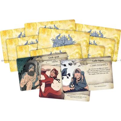 Billede af Discover: Lands Unknown