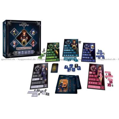 Billede af Disney Kingdom Hearts Perilous Pursuit