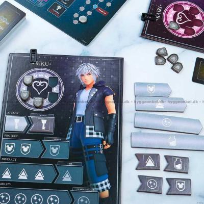 Billede af Disney Kingdom Hearts Perilous Pursuit