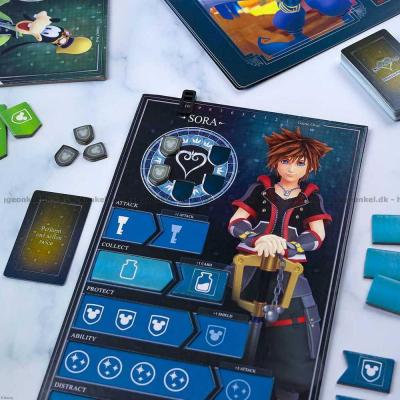 Billede af Disney Kingdom Hearts Perilous Pursuit